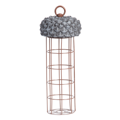 Comedero Pajaros Bolas de Sebo Forma Bellota